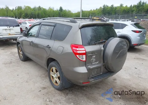 2009 Toyota Rav4 из США, поврежденный, VIN JTMBF33V09D018729